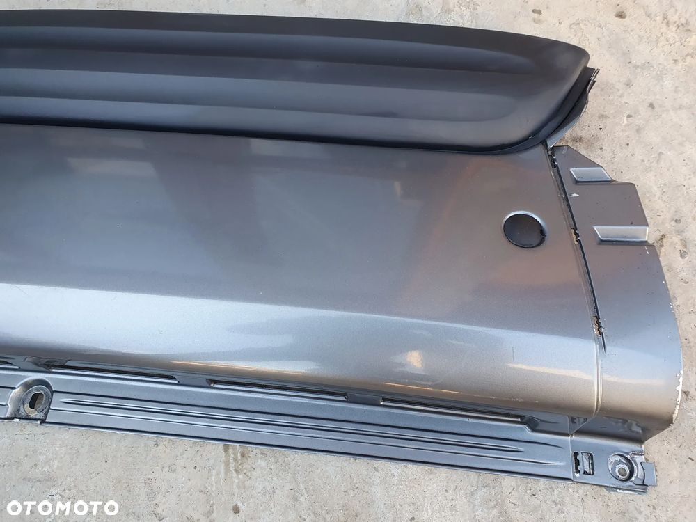 ZDERZAK TYŁ TYLNY SMART FORTWO 450 0000941 CABRIO GRAFITOWY - 3