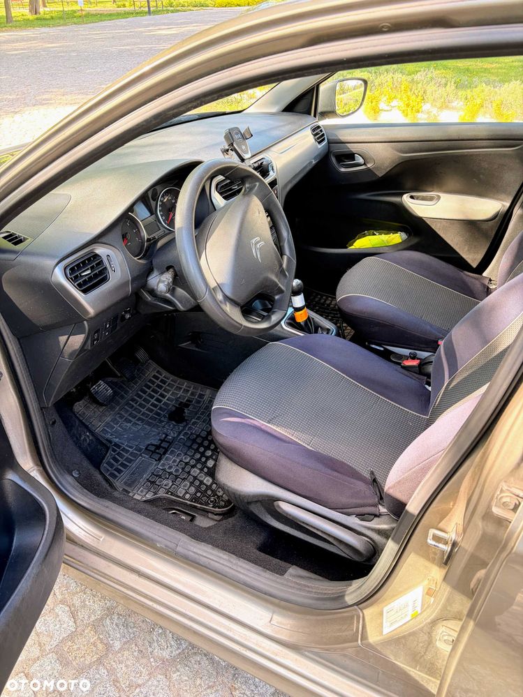 Citroën C-Elysée - 7