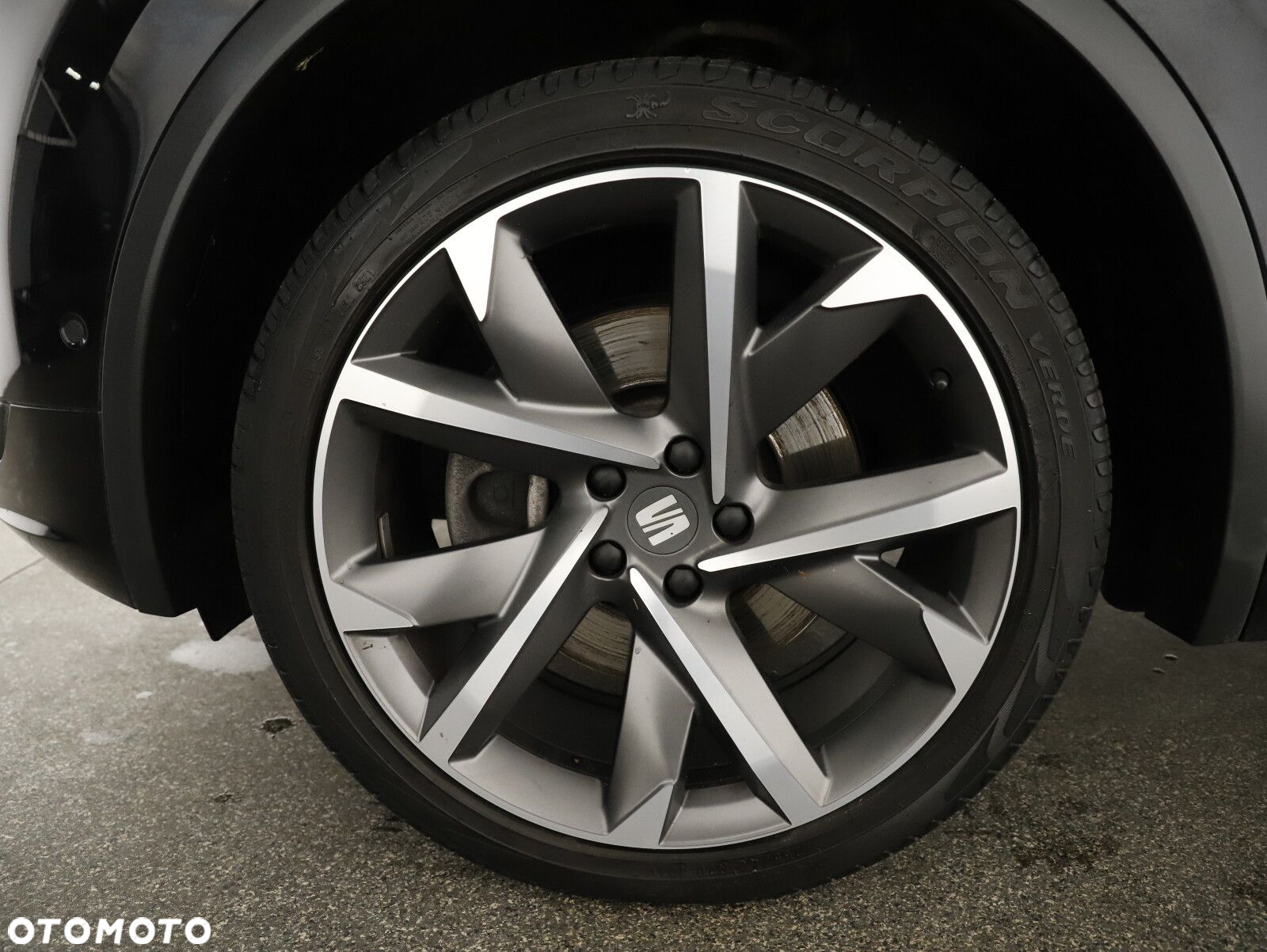 Seat Tarraco 2.0 TDI FR S&S 4Drive DSG - 29