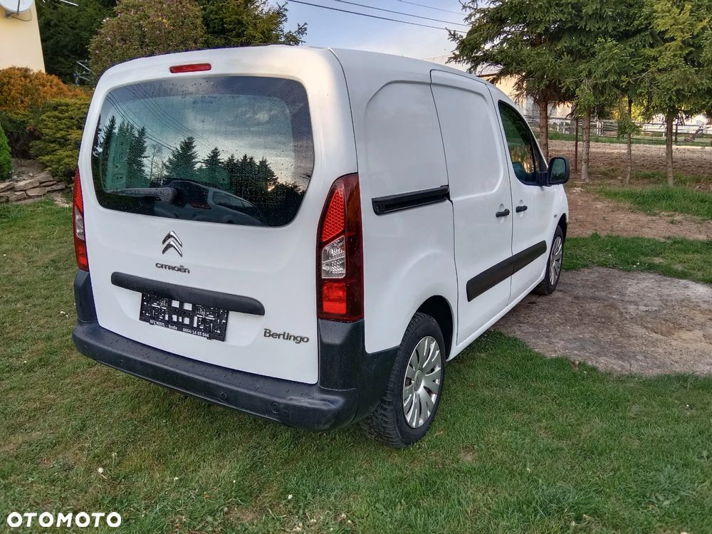 Citroën Berlingo - 9
