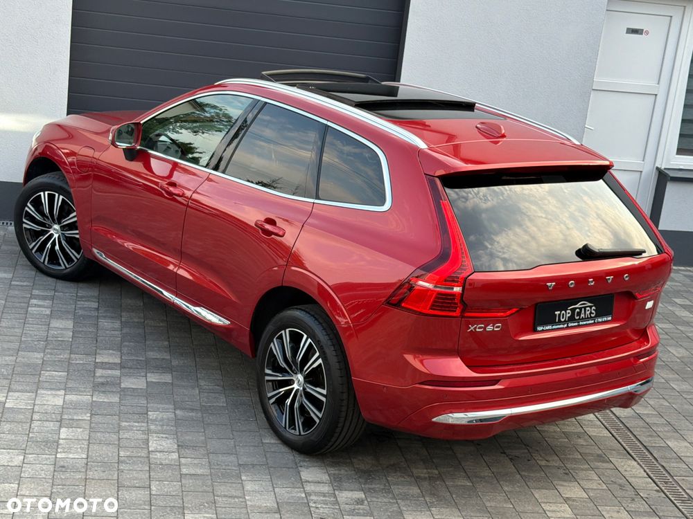 Volvo XC 60 T6 Plug-In Hybrid AWD Inscription - 24