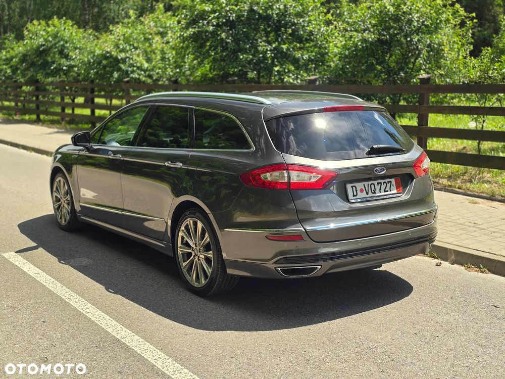 Ford Mondeo 2.0 TDCi PowerShift-Aut Allrad Vignale - 18