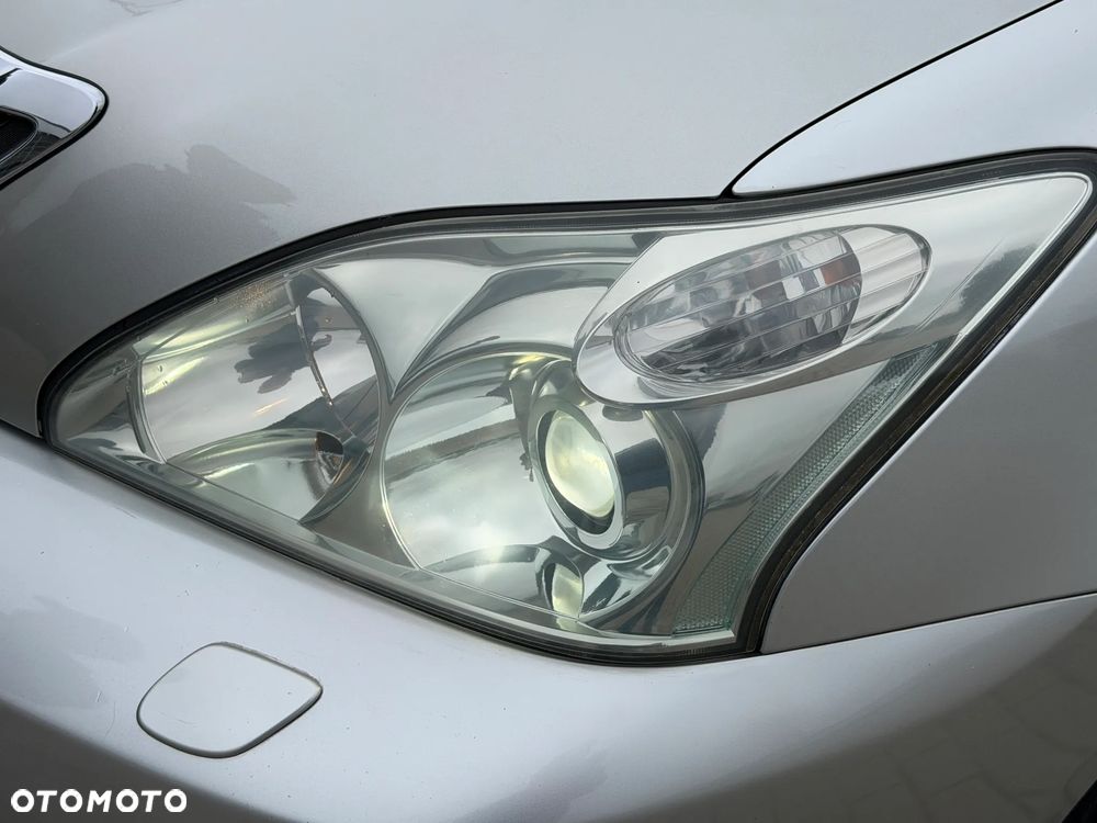 Lexus RX 400h (hybrid) - 25