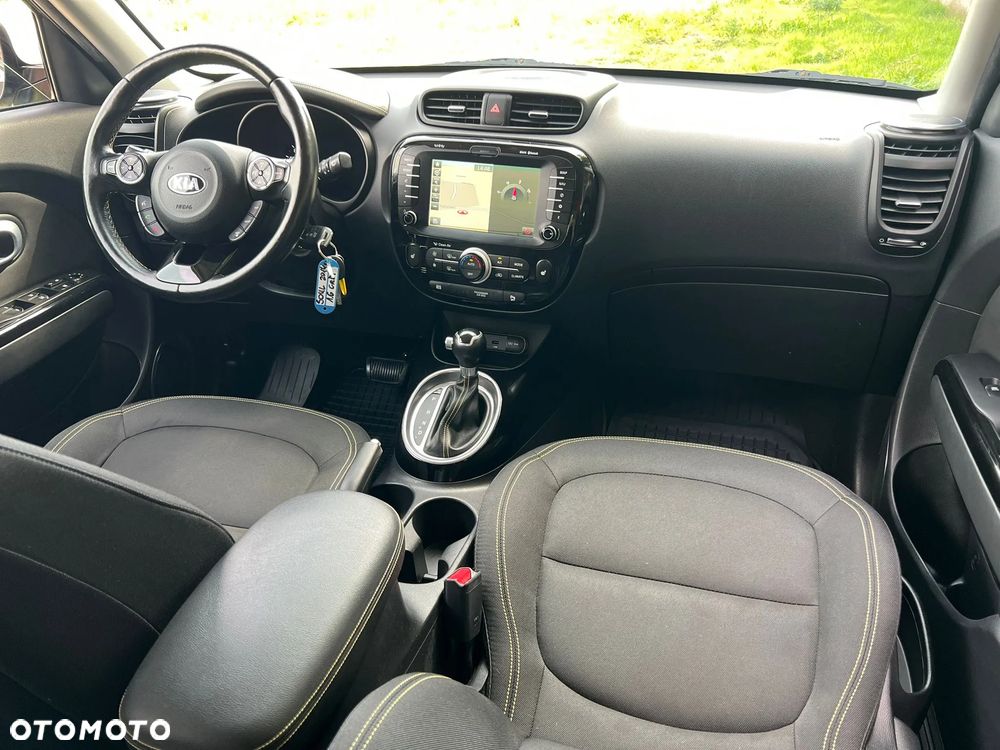 Kia Soul 1.6 CRDI Automatik Dream Team Edition - 5