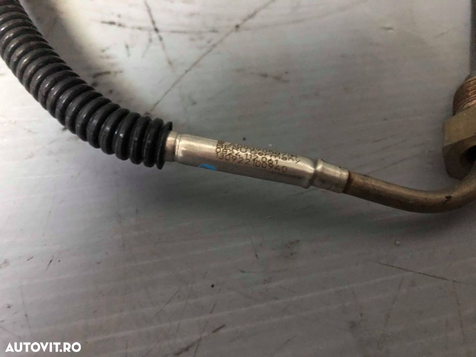 sonda temperatura gaze mercedes a-class w176 b-class w246 - 2