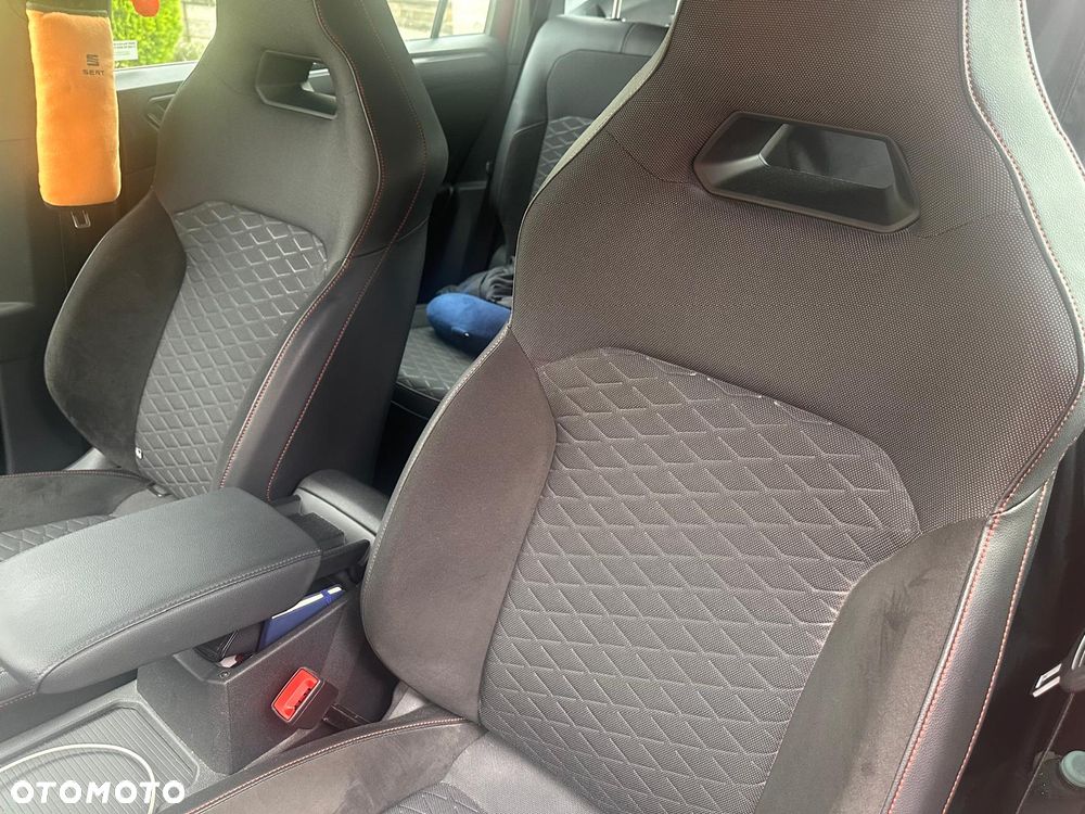 Seat Tarraco 2.0 TDI FR S&S 4Drive DSG - 9