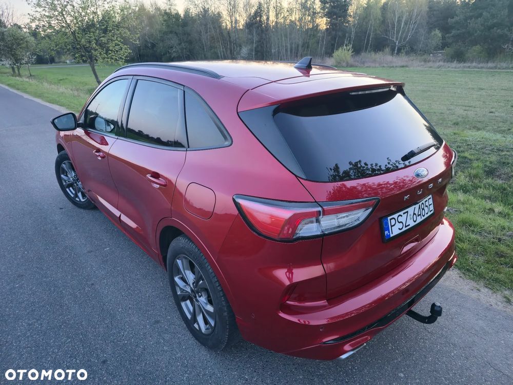 Ford Kuga 2.5 Duratec PHEV ST-LINE - 8