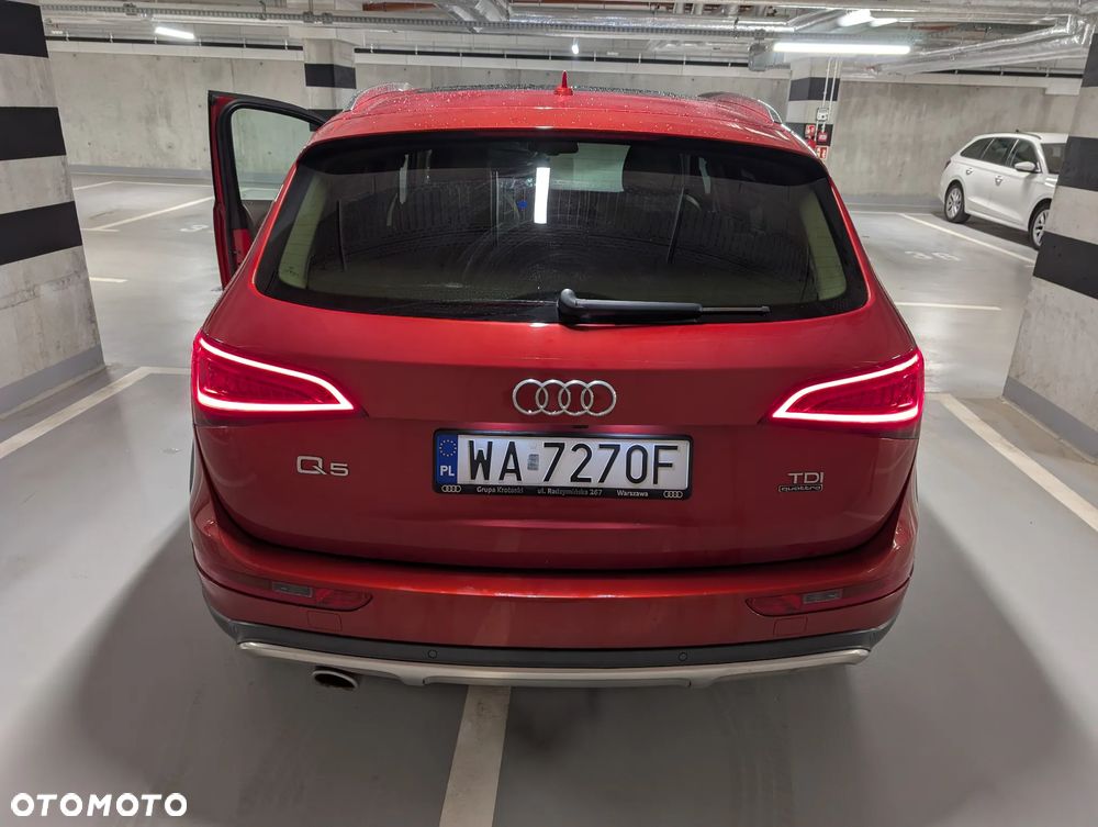 Audi Q5 2.0 TDI clean diesel Quattro S tronic - 2