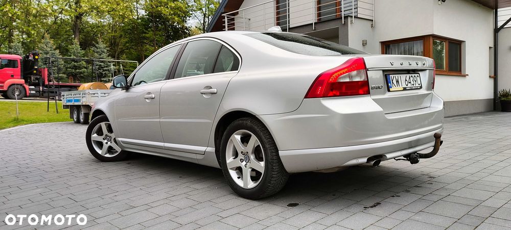 Volvo S80 - 3