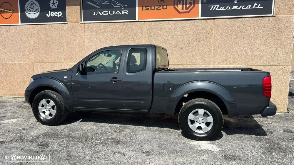 Nissan Navara Nav 2.5 dCi KC SE Comf+C-C+BDT - 1