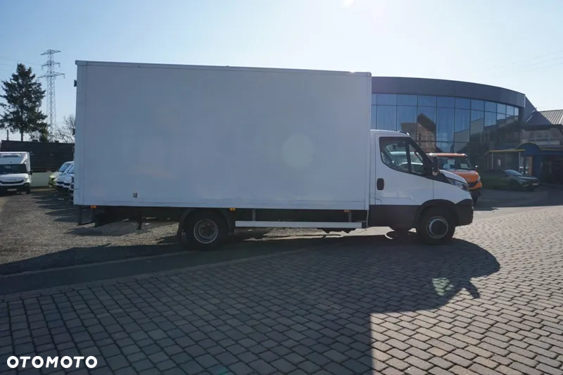 Iveco 70C18 Iozterma Kontener Wywrotka Skrzynia HDS - 13