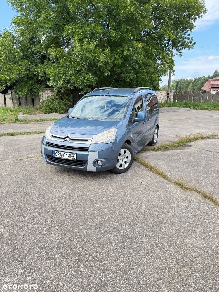 Citroën Berlingo 1.6 HDi Multispace - 1