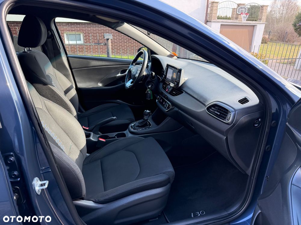 Hyundai i30 1.6 D GO Plus DCT - 15