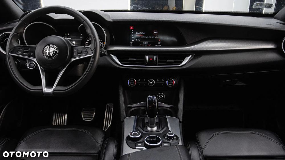 Alfa Romeo Stelvio 2.0 Turbo Executive Q4 - 13