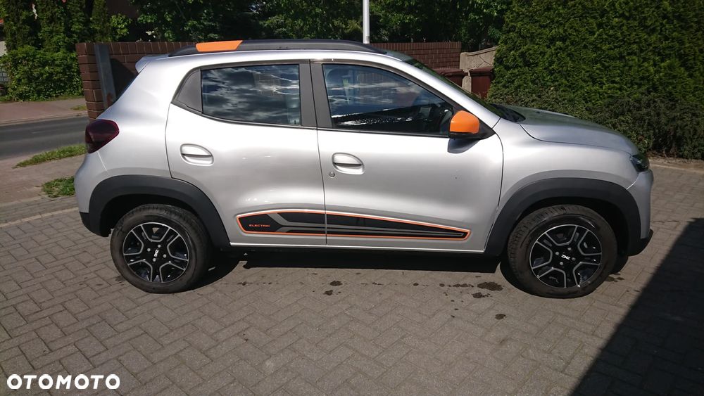 Dacia Spring - 26