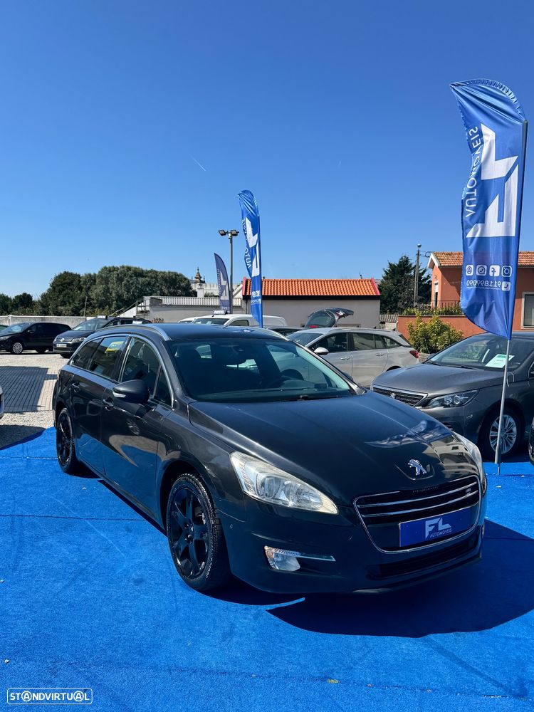 Peugeot 508 SW e-HDi 115 Stop&Start Access - 1