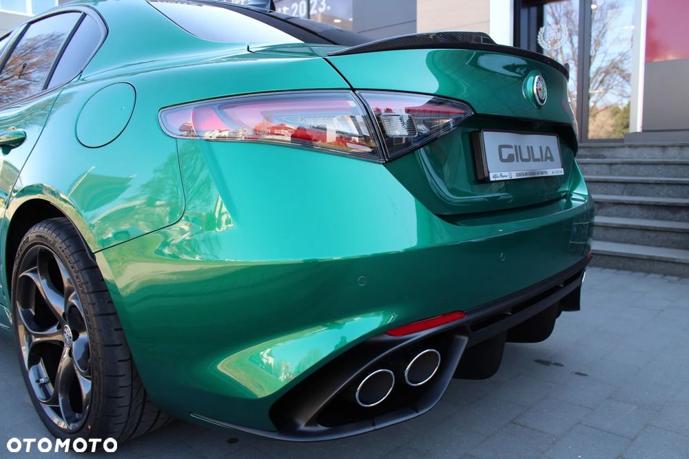 Alfa Romeo Giulia 2.9 Bi Turbo V6 Quadrifoglio - 7