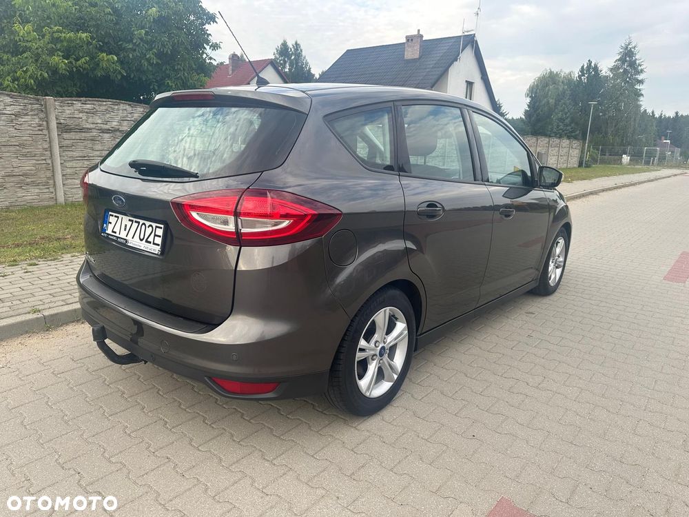 Ford C-MAX 1.5 TDCi Edition ASS - 8