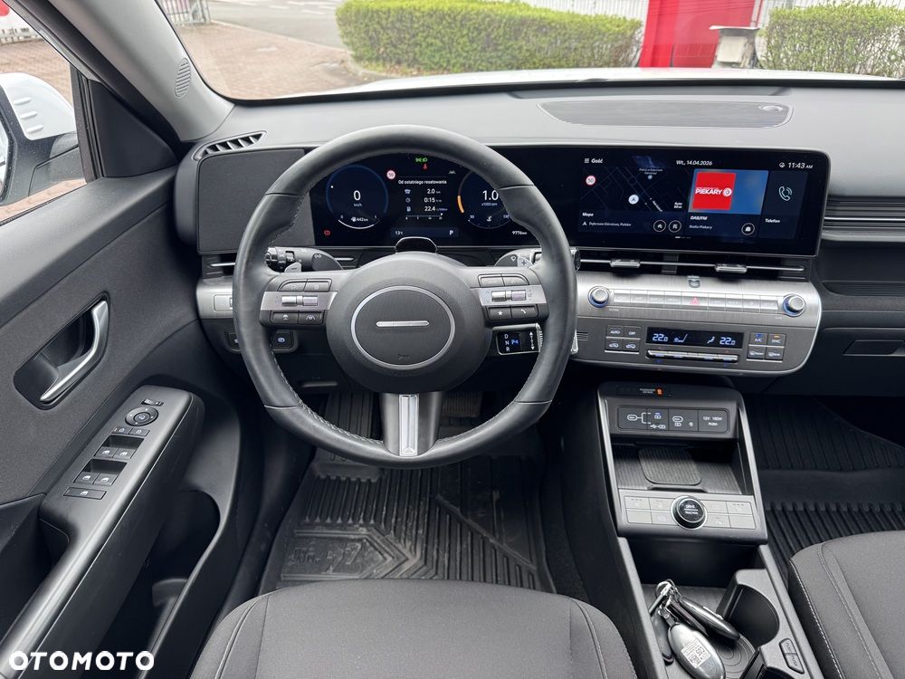 Hyundai Kona 1.0 T-GDI Executive DCT - 11