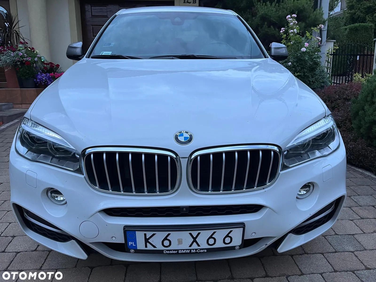 BMW X6 M50d - 12