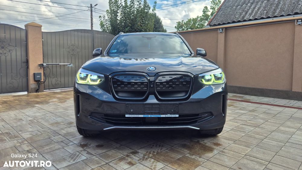 BMW Ix3 2021 photo 2