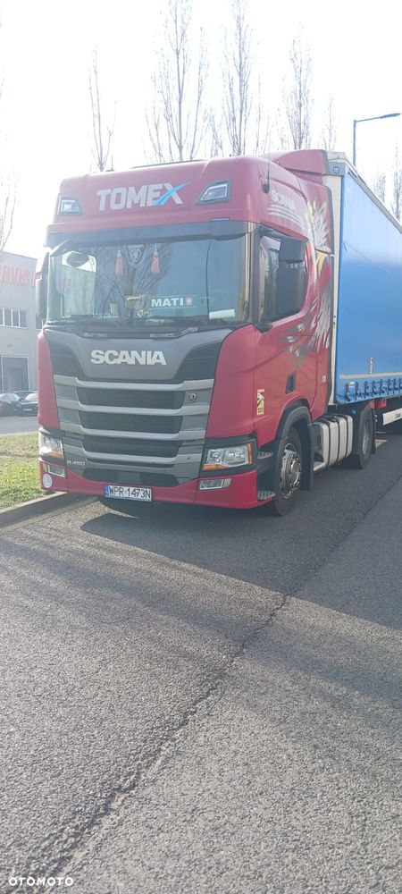 Scania R450 - 1