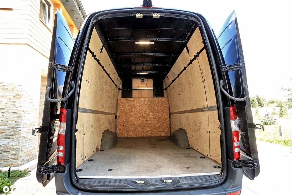 Mercedes-Benz Sprinter 906.231 7GTronic - 3