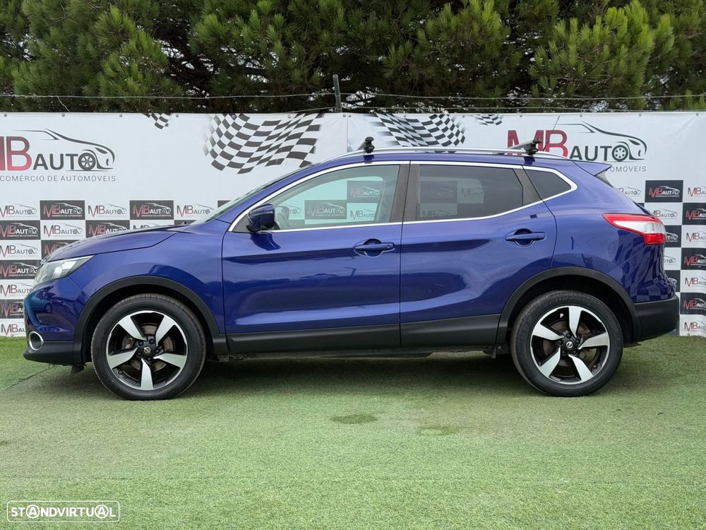 Nissan Qashqai 1.5 dCi N-Connecta - 7