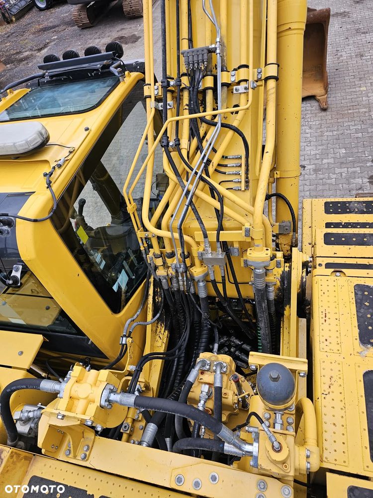 Komatsu PC490LC-11E0 2021r - 19