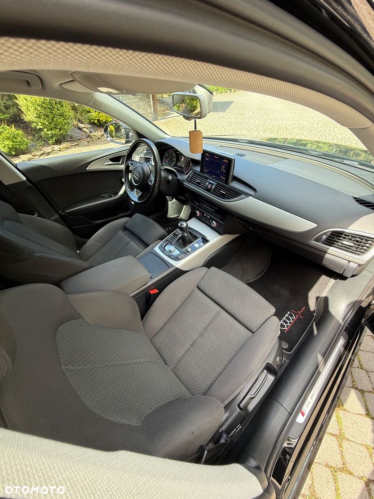 Audi A6 Avant 2.0 TDI Ultra - 14