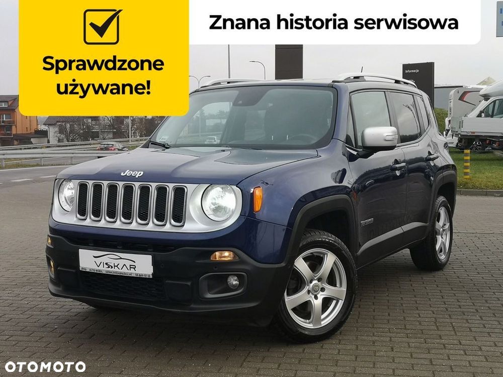 Jeep Renegade - 1