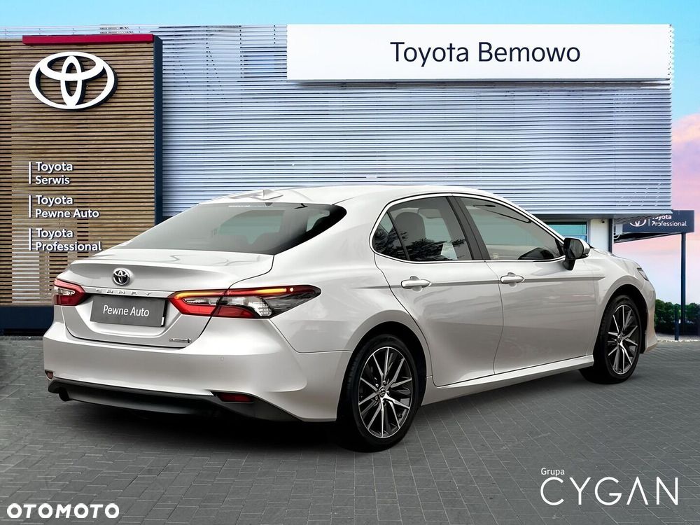 Toyota Camry 2.5 Hybrid Prestige CVT - 9