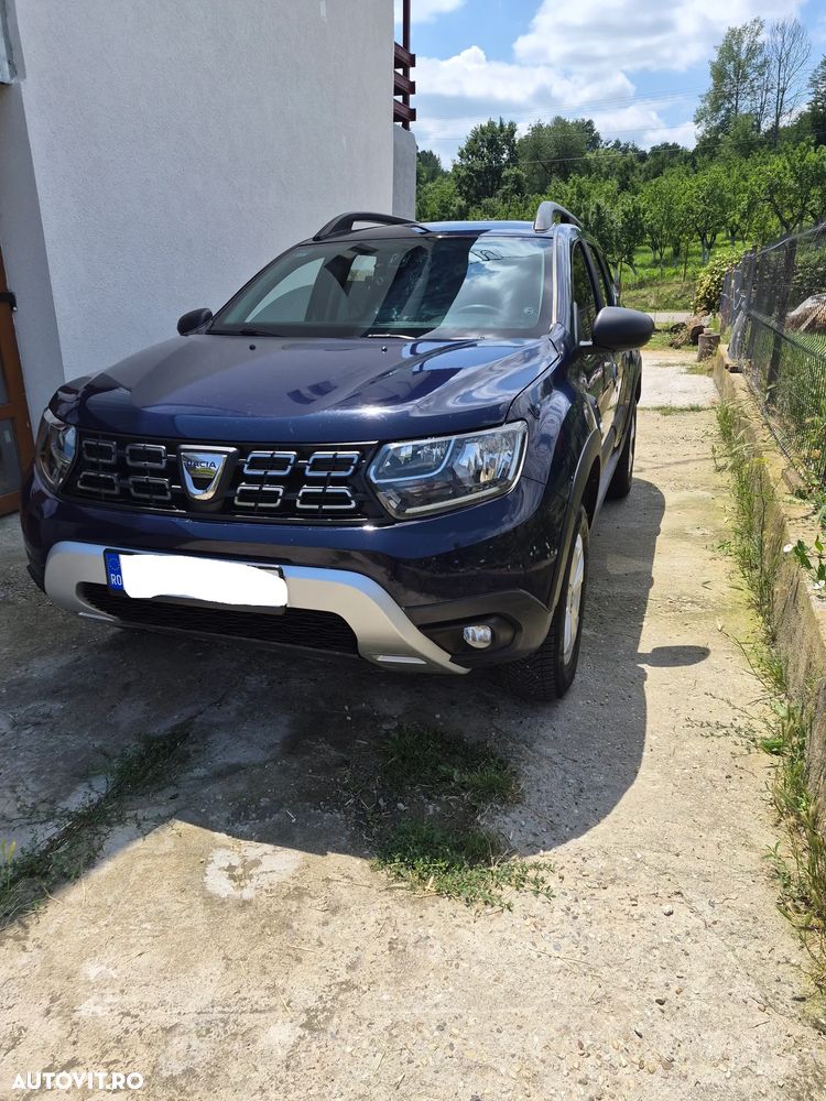 Dacia Duster 1.5 Blue dCi 4WD Comfort - 2