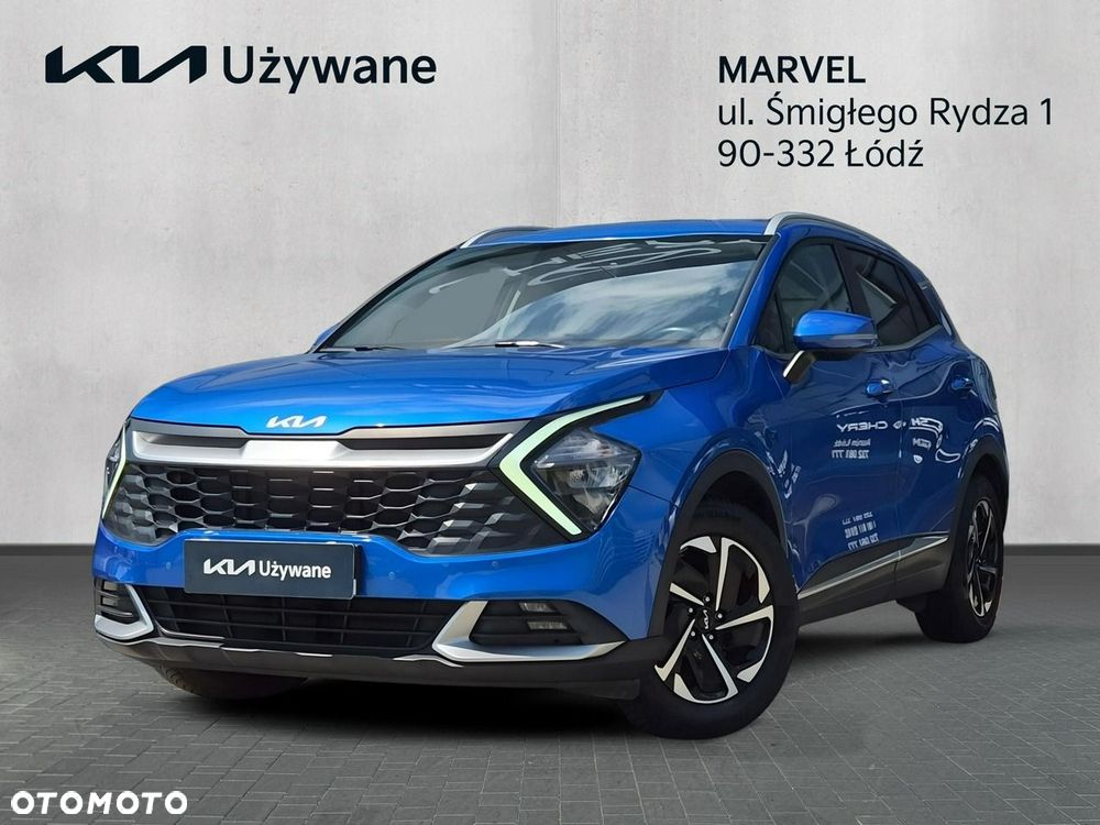 Kia Sportage 1.6 T-GDI MHEV L 2WD DCT - 2