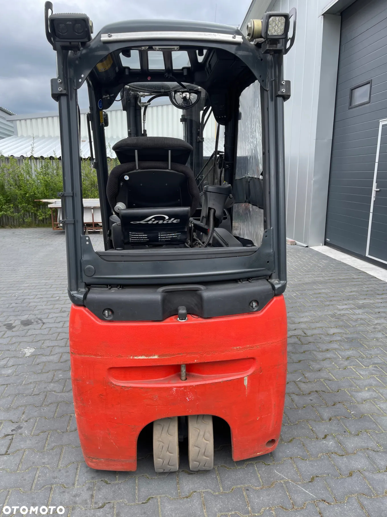 Linde Linde E 16 - 2