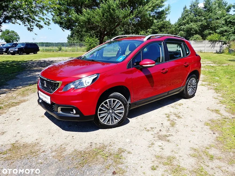 Peugeot 2008 PureTech 82 Style - 16