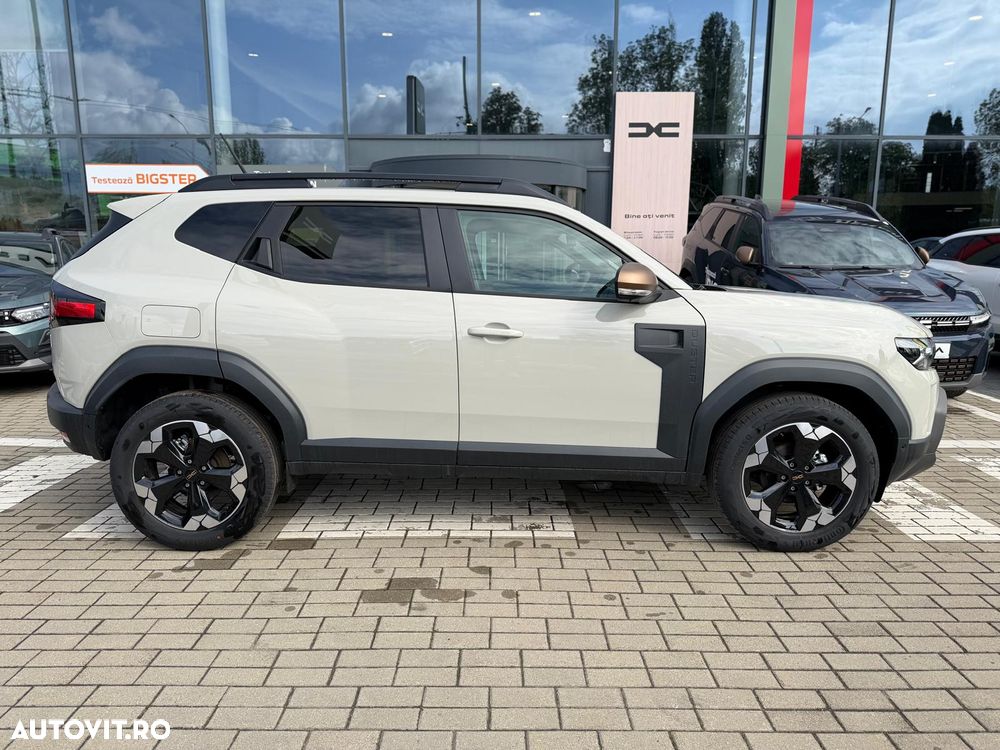 Dacia Duster ECO-G 120 Extreme - 4