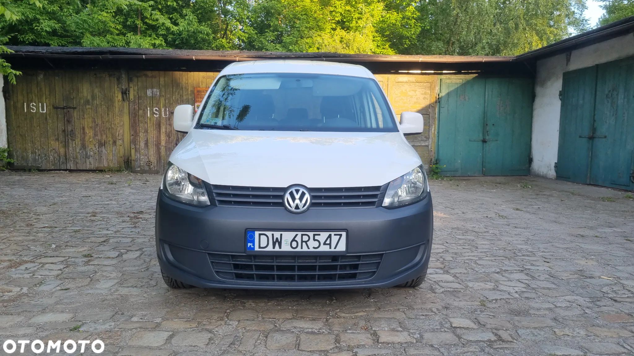 Volkswagen Caddy 1.6 TDI Trendline - 1