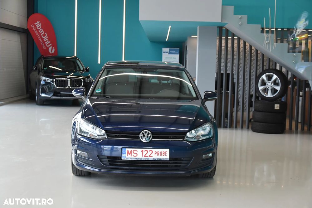 Volkswagen Golf 1.4 TSI BlueMotion Technology Comfortline - 11