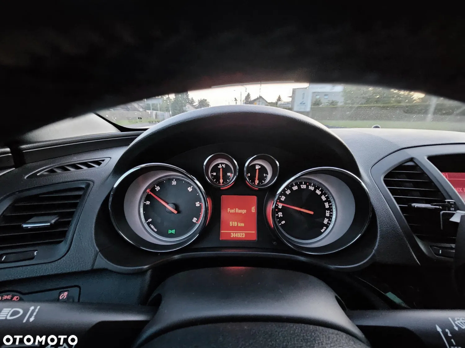 Opel Insignia 2.0 CDTI Cosmo - 22