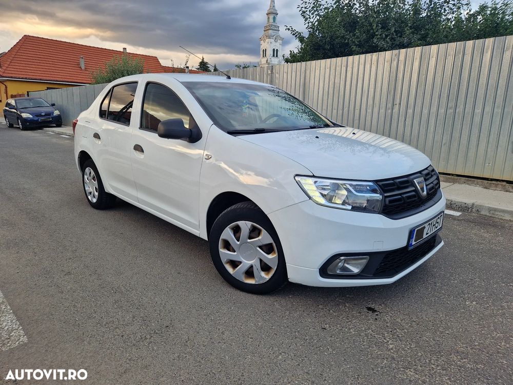 Dacia Logan 1.5 Blue dCi Laureate - 2