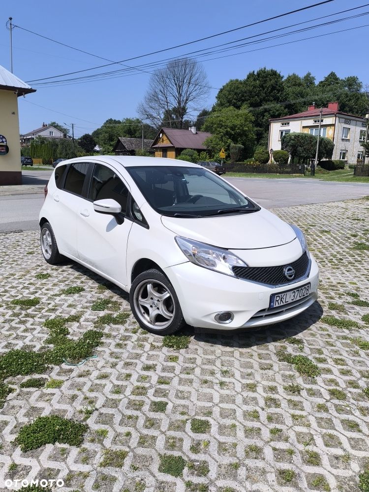 Nissan Note - 6