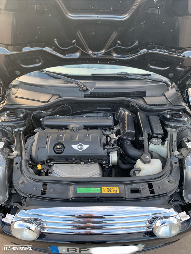 MINI Cabrio Cooper - 27