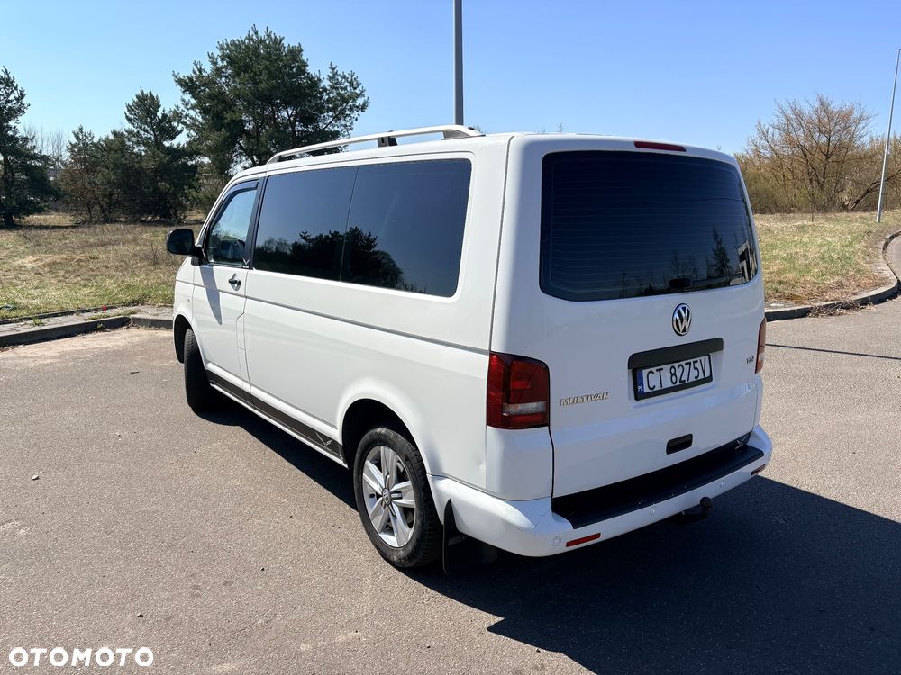 Volkswagen Multivan - 6