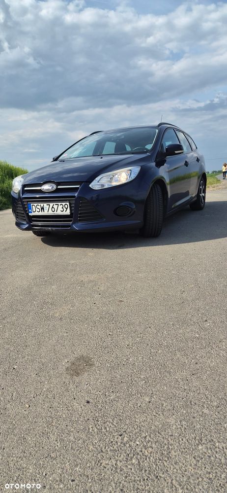 Ford Focus 1.6 TDCi Ambiente - 18
