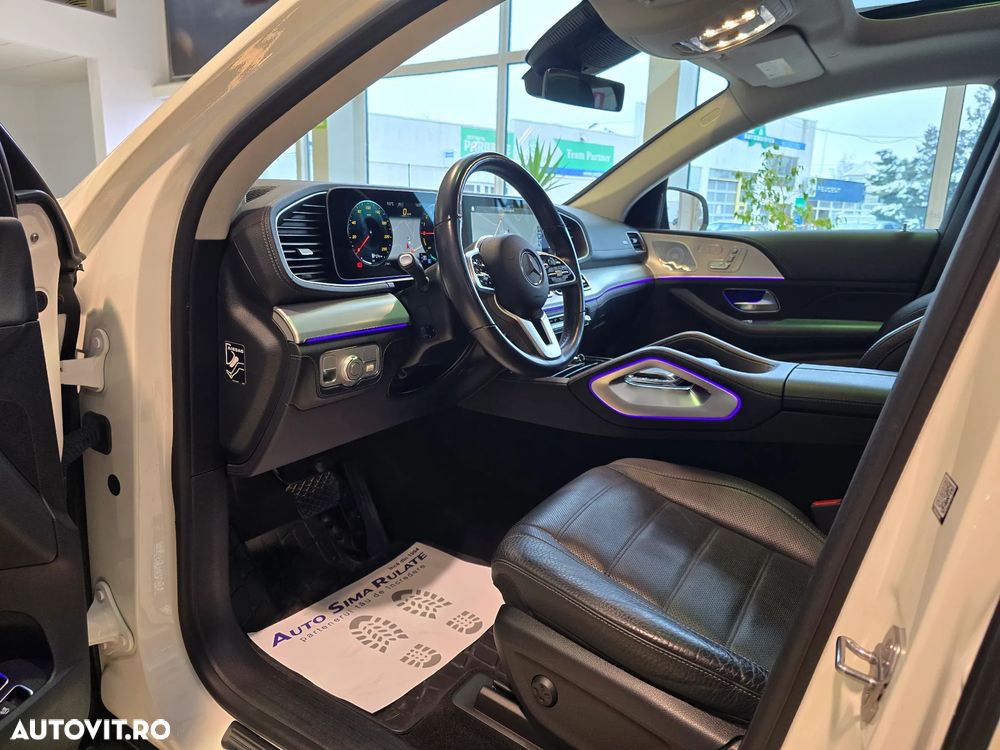 Mercedes-Benz GLE Coupe - 21