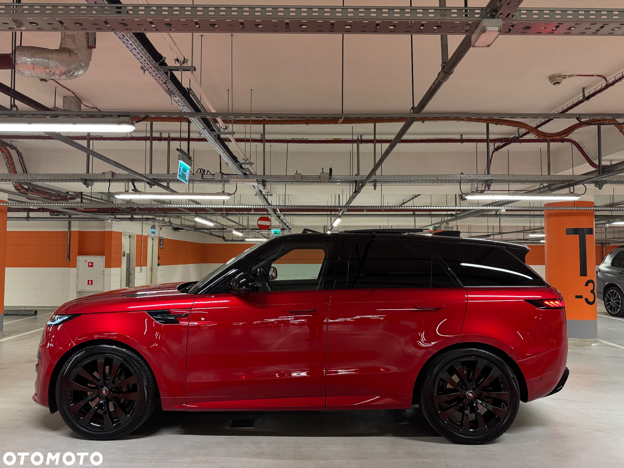 Land Rover Range Rover Sport S 3.0 D HSE Dynamic - 8