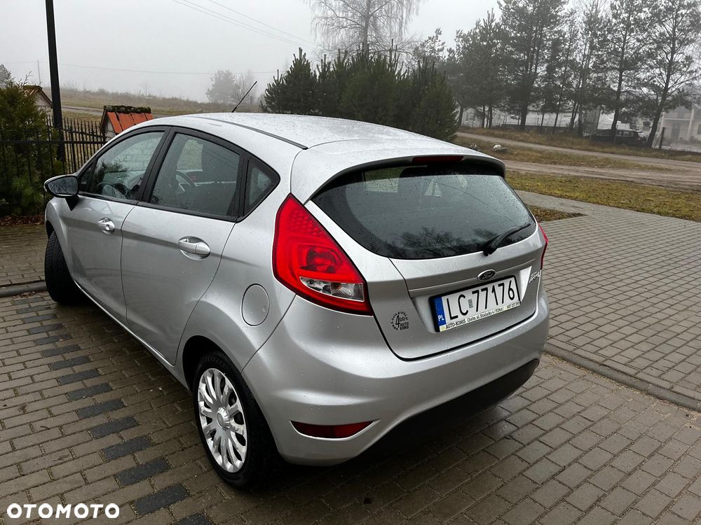 Ford Fiesta 1.25 Trend - 3