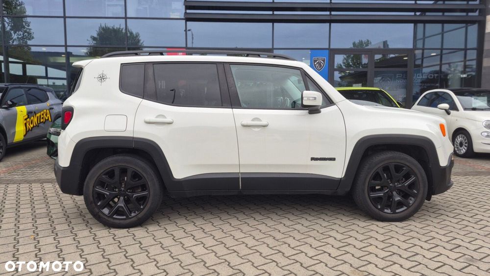 Jeep Renegade 1.4 MultiAir Longitude FWD S&S - 6