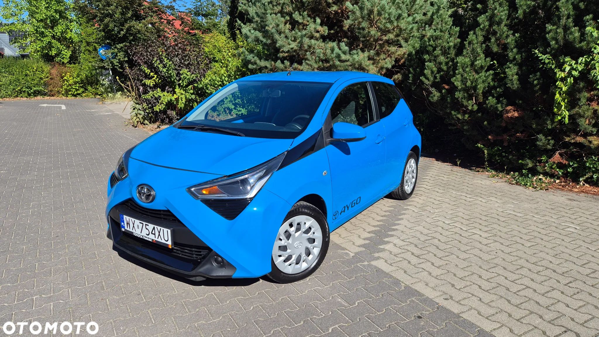 Toyota Aygo x-clusive Style Selection - 1
